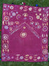 Embroidered Djoi Namaz (Prayer Niche or Mat)